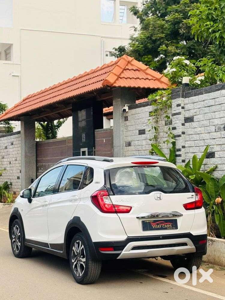 Honda Wr-v Alive Edition Diesel S, 2019, Diesel