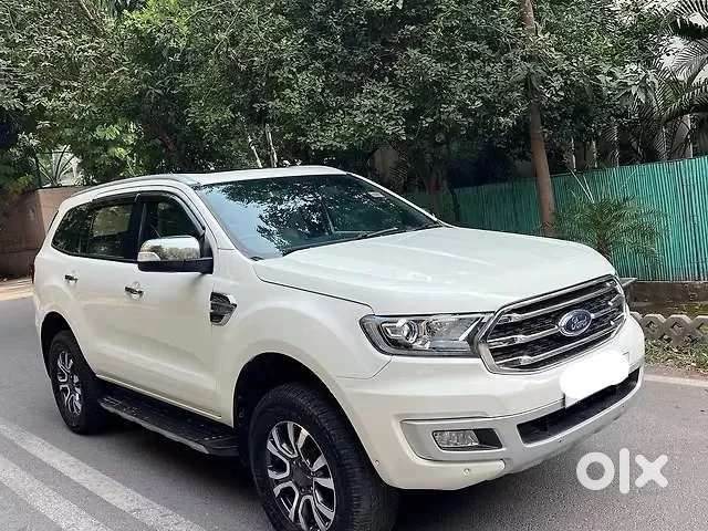 Ford Endeavour, 2019, Diesel