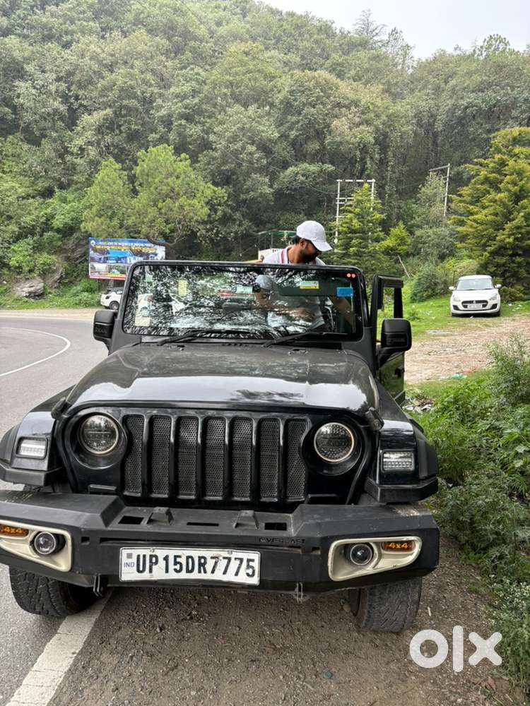 Mahindra Thar Convertible 4x4 2022 Petrol 45000 Km Driven