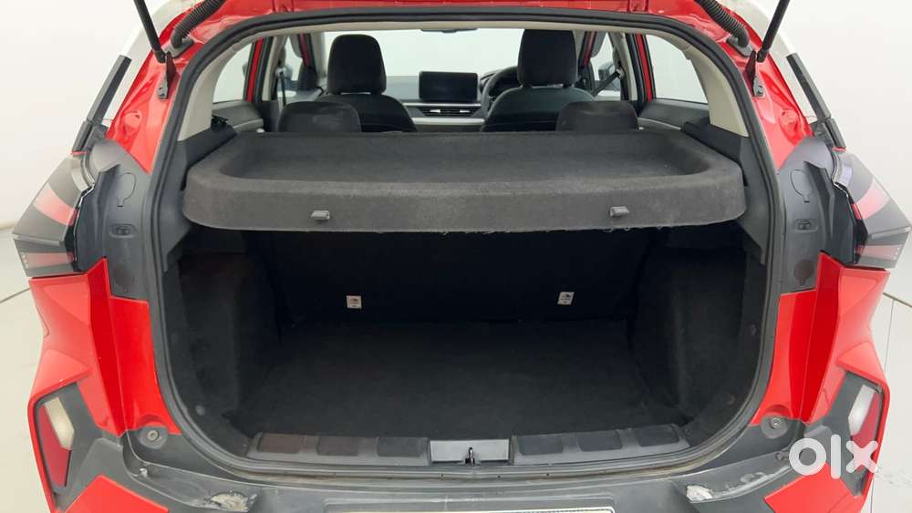 Tata Nexon Creative Plus S 1.2 Revotron Petrol 6 Mt Dt, 2023, Petrol