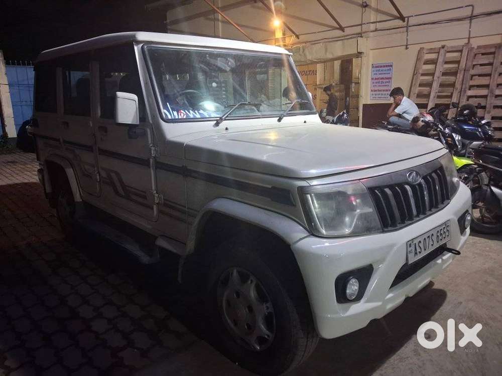 Mahindra Bolero 1.5 B6 (o), 2021, Diesel