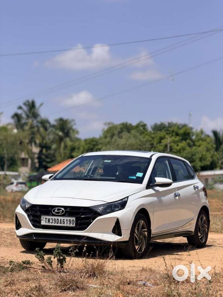 Hyundai I20 Asta Option Cvt, 2023, Petrol