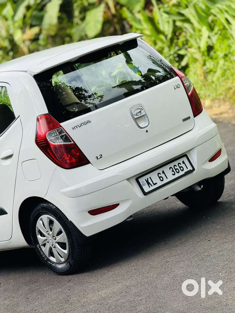 Hyundai I10 1.2 Kappa Magna, 2012, Petrol