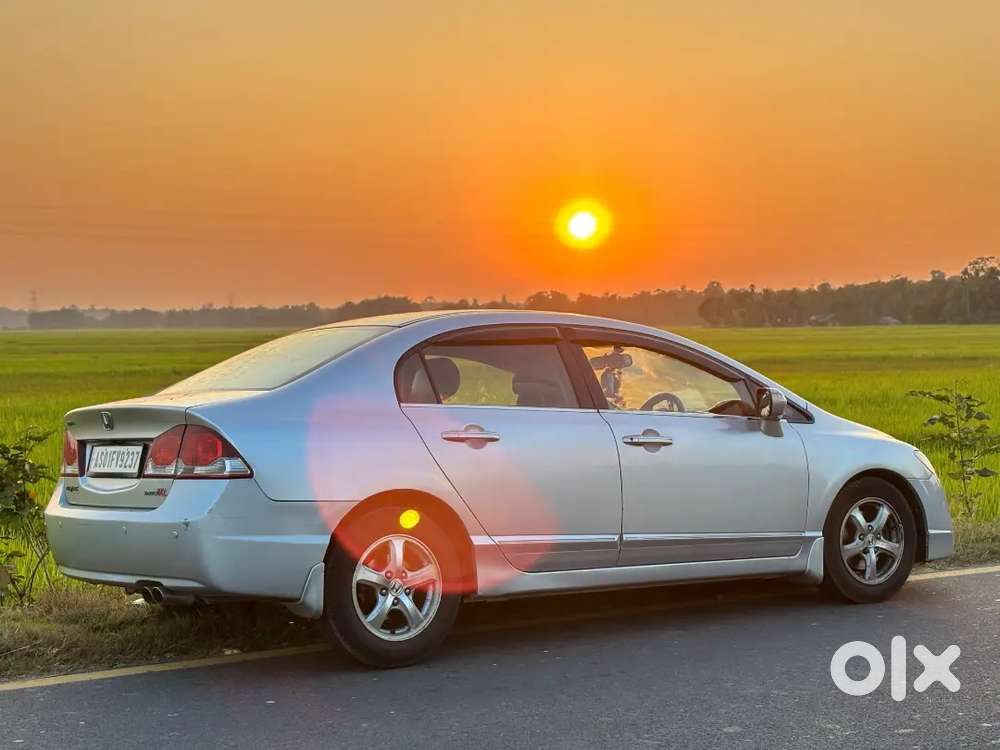 Honda Civic 1.8 S 2009