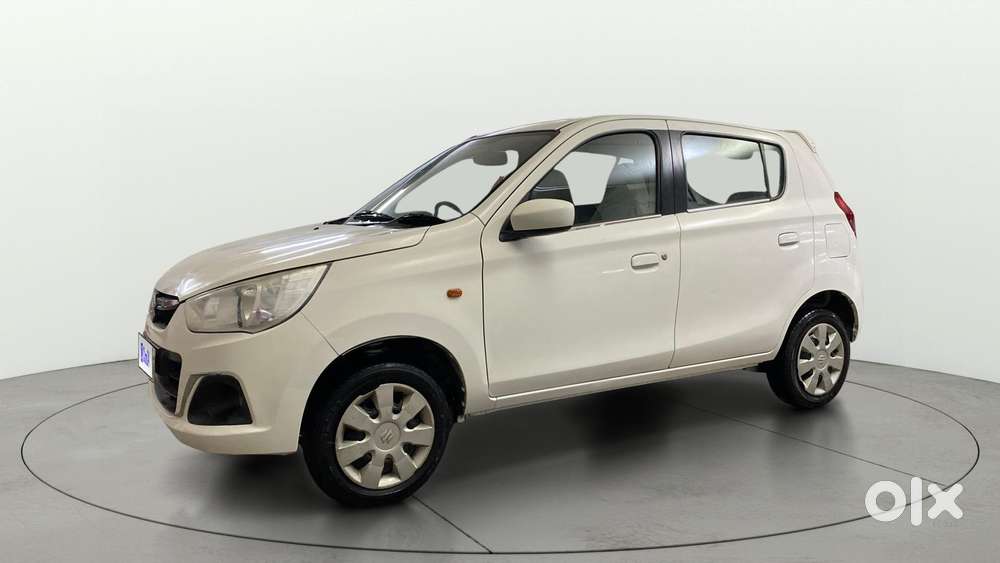 Maruti Suzuki Alto K10 Vxi, 2017, Petrol