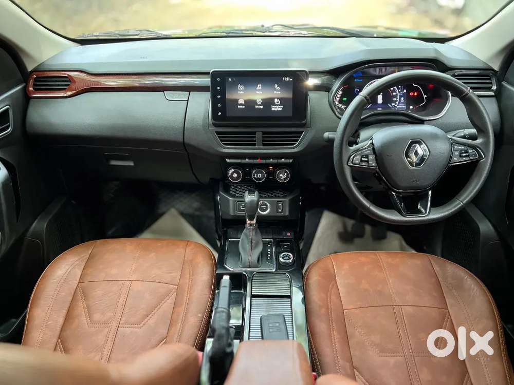 Renault Kiger Rxz 2023 Edition