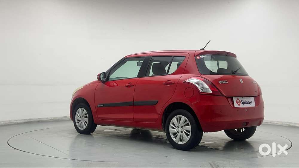 Maruti Suzuki Swift 1.3 Zxi, 2017, Petrol