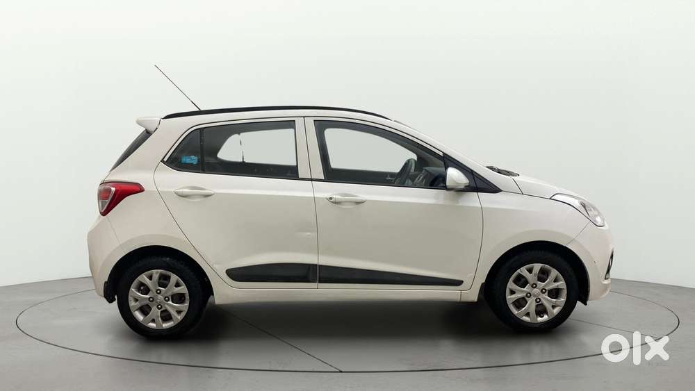 Hyundai Grand I10 1.1 Crdi Sportz, 2016, Diesel