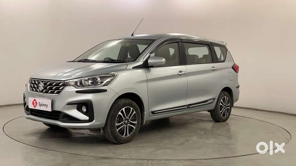 Maruti Suzuki Ertiga Zxi Plus Petrol, 2023, Petrol