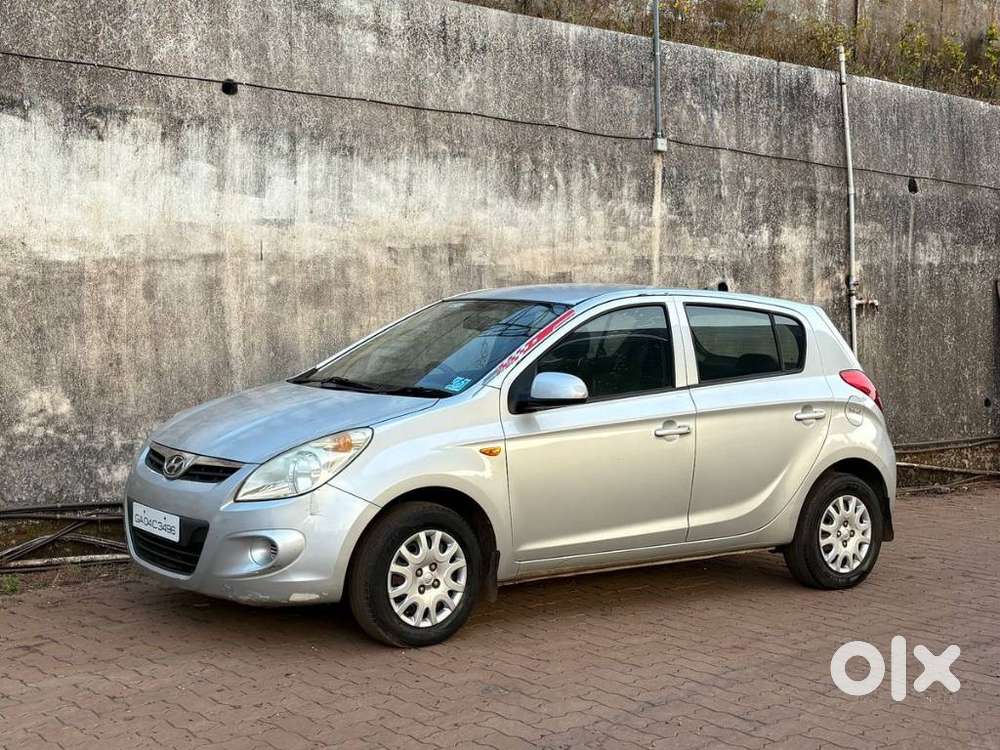 Hyundai I20 Magna Plus, 2012, Petrol