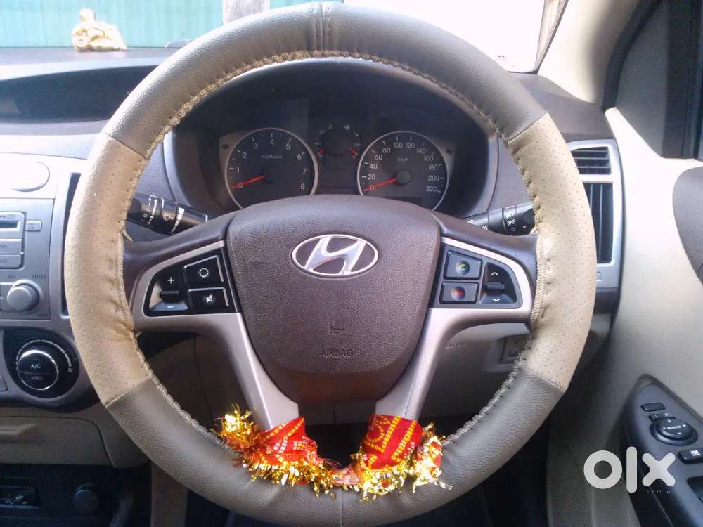 Hyundai I20 2012 Petrol 66000 Km Driven