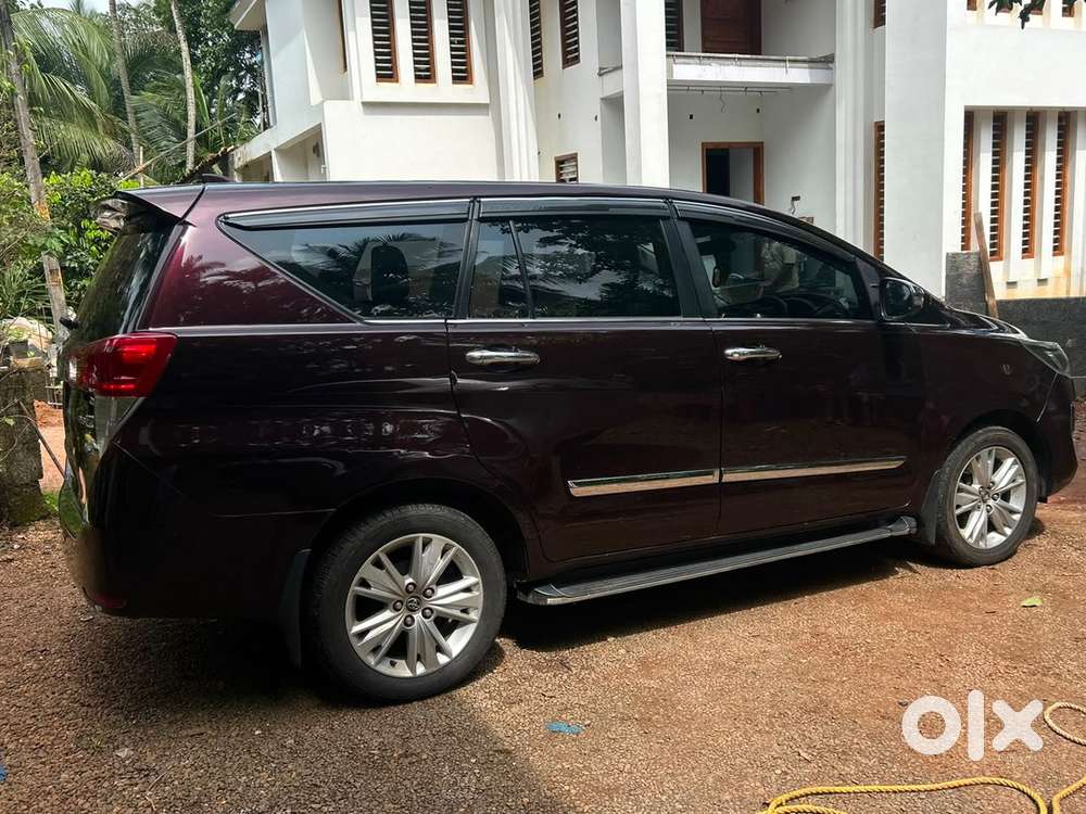 Toyota Innova Crysta 2018 Manual Diesel