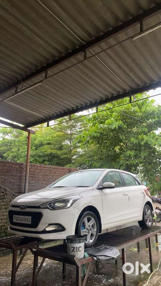 Hyundai I20 Diesel Manual 2017