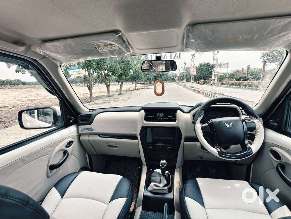 Mahindra Scorpio Classic 2.2 S Mt 7 Str, 2023, Diesel