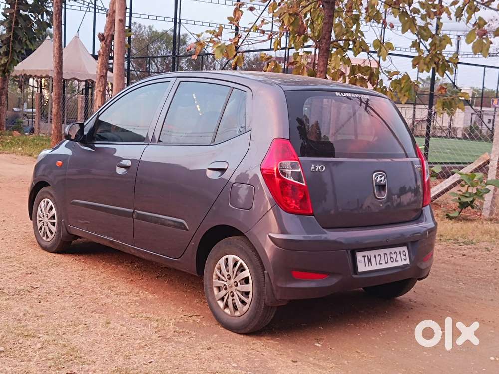 Hyundai I10 Sportz 1.1 Irde2, 2014, Petrol