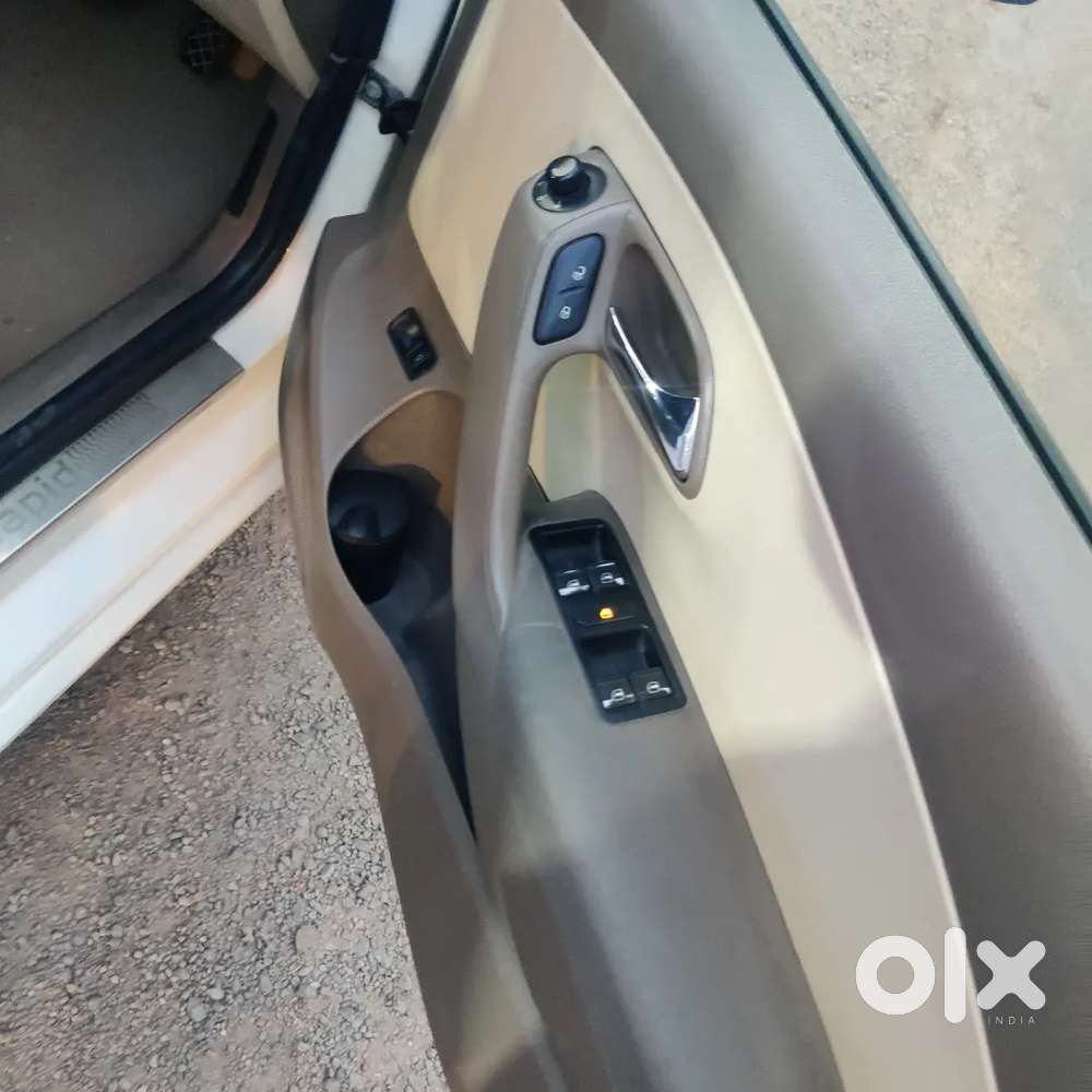 Skoda Rapid 2013 Diesel Well Maintained