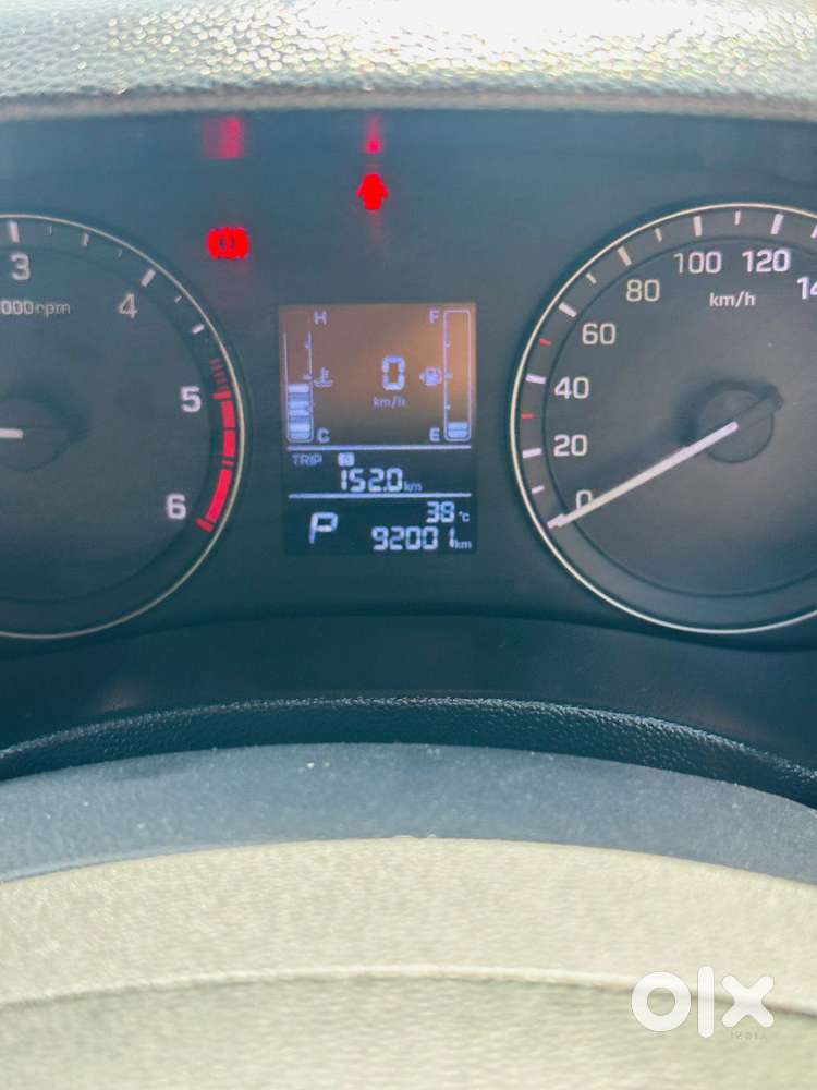 Hyundai Creta 1.6 Sx Plus Auto, 2016, Diesel