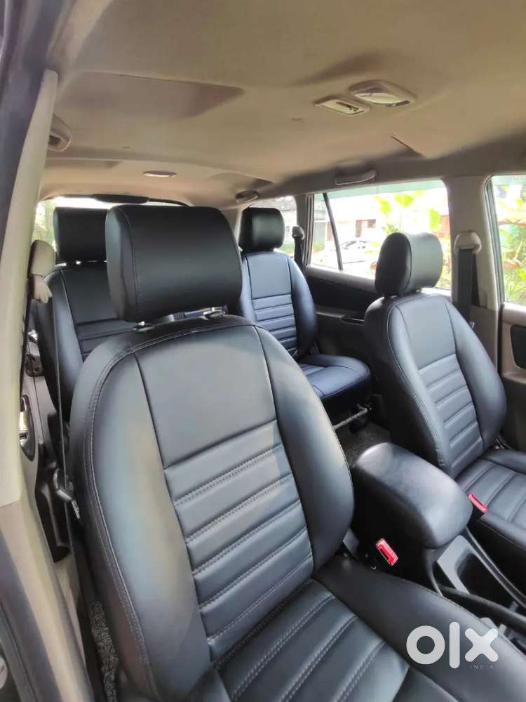 Toyota Innova 2015 Diesel Manual 2nd Owner