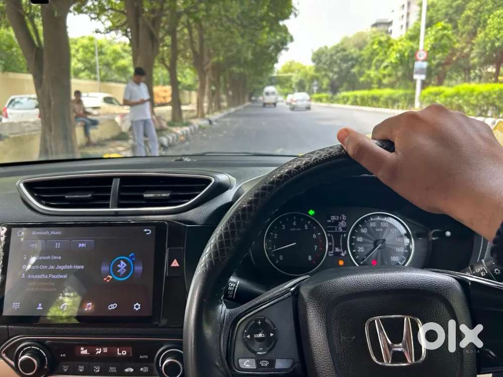 Honda Amaze Gen2
