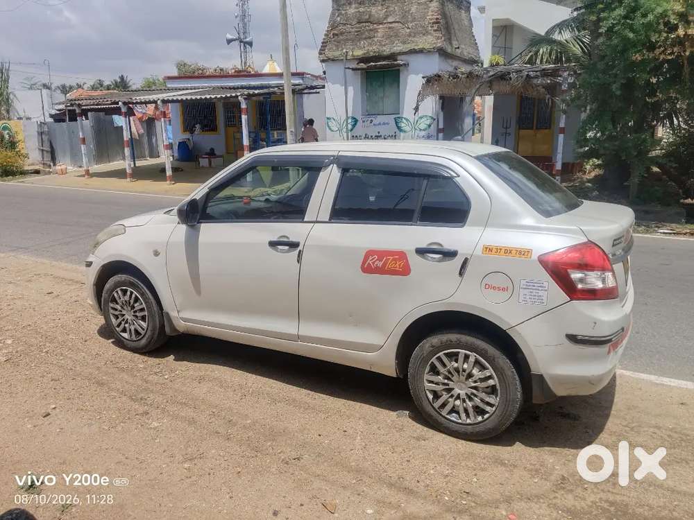 Maruti Suzuki Dzire 2019