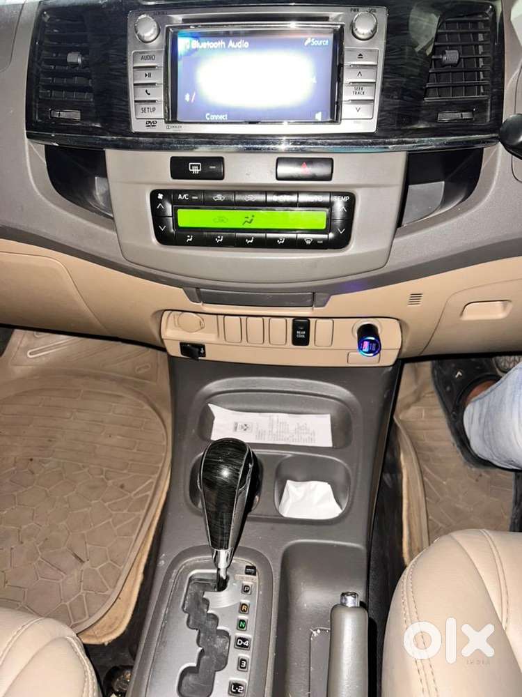 Toyota Diesel Car 2013