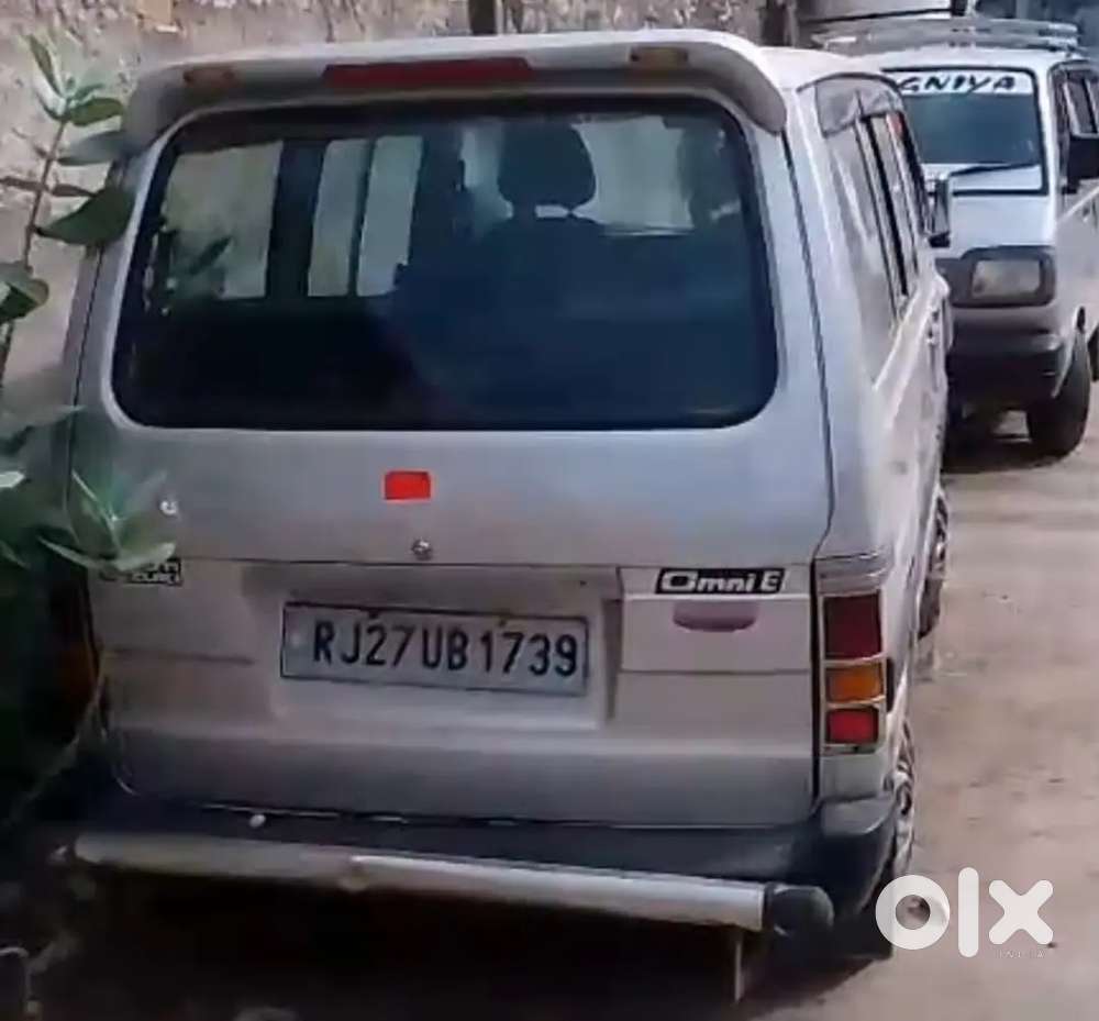 Maruti Omni Petrol 2019