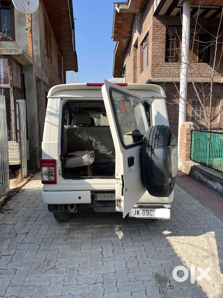 Va Mahindra Bolero B6(o)  1st Owner  Excellent Condition