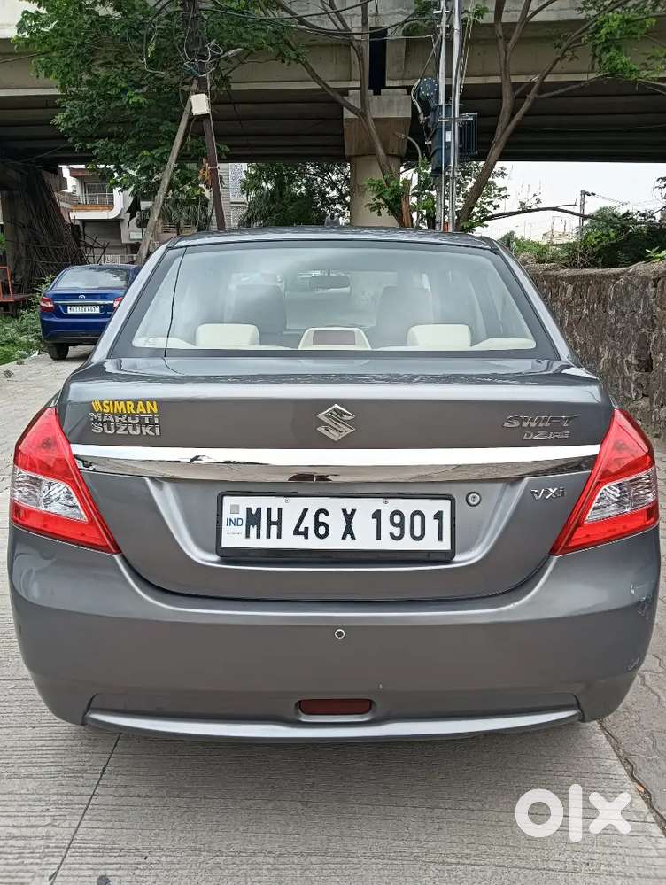 Maruti Suzuki Dzire 2013