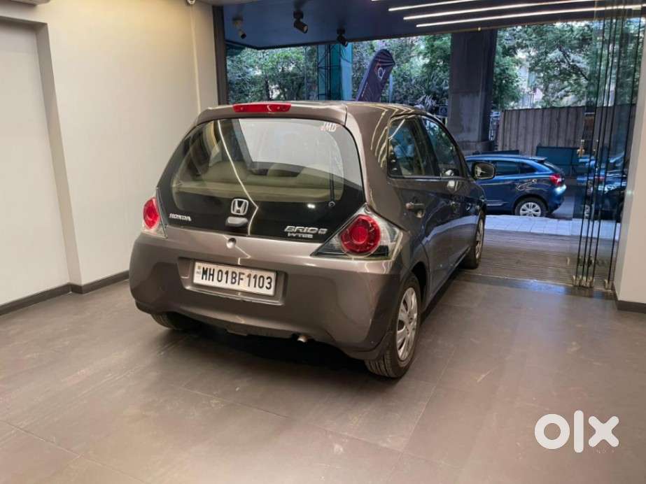 Honda Brio S Mt, 2012, Petrol