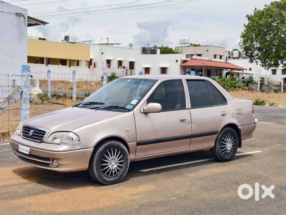Maruti Suzuki Esteem Vxi - Bsii, 2005, Petrol