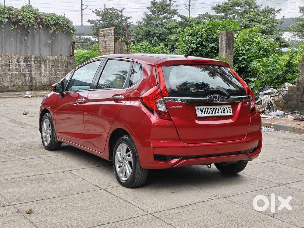 Honda Jazz 1.2 Zx Cvt I-vtec, 2021, Petrol