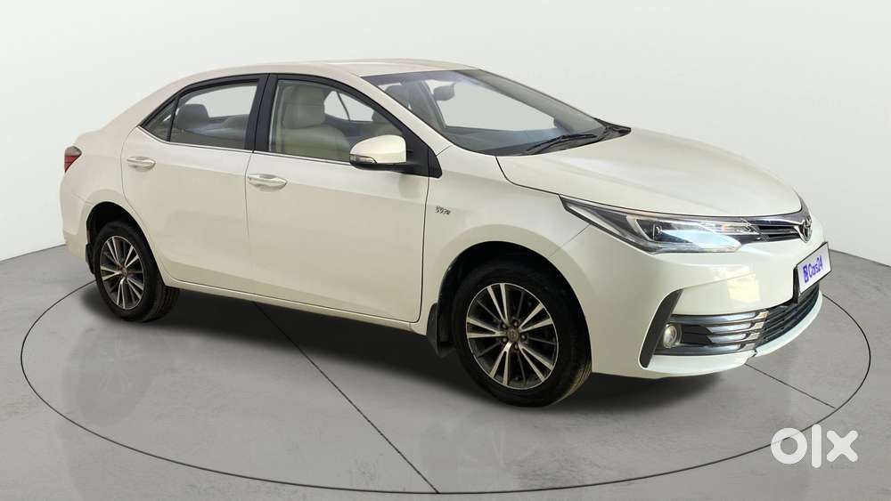 Toyota Corolla Altis 1.8 Vl Cvt, 2019, Petrol
