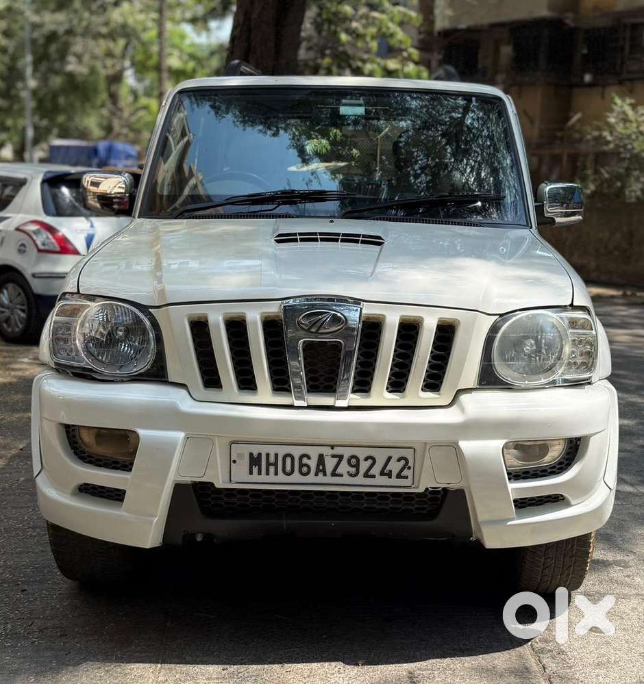 Mahindra Scorpio Classic 2012 Diesel 120000 Km Driven