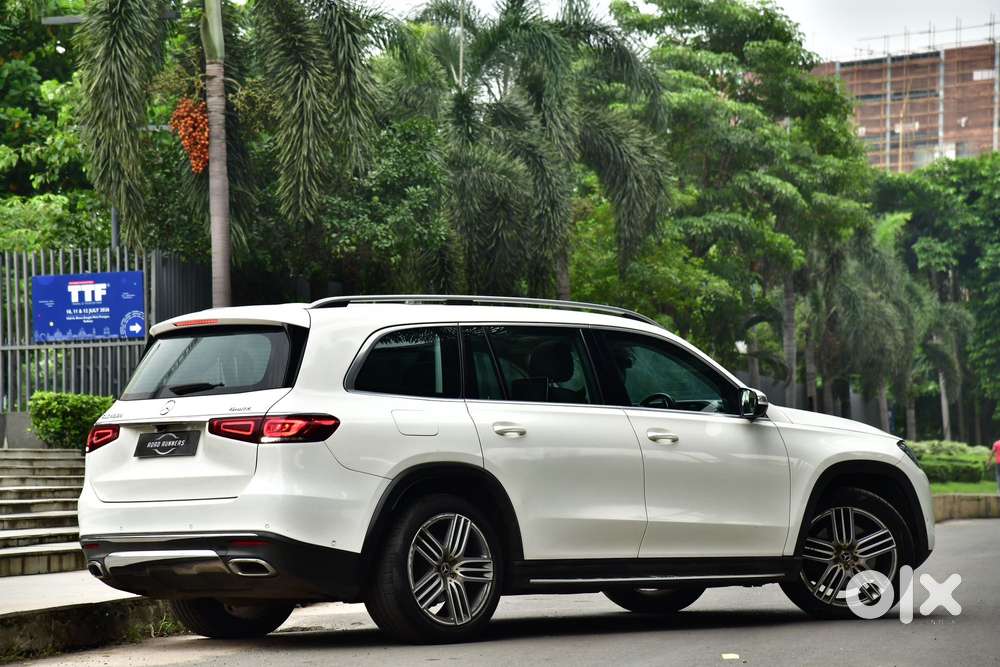Mercedes-benz Gls 400 Grand Edition, 2020, Diesel