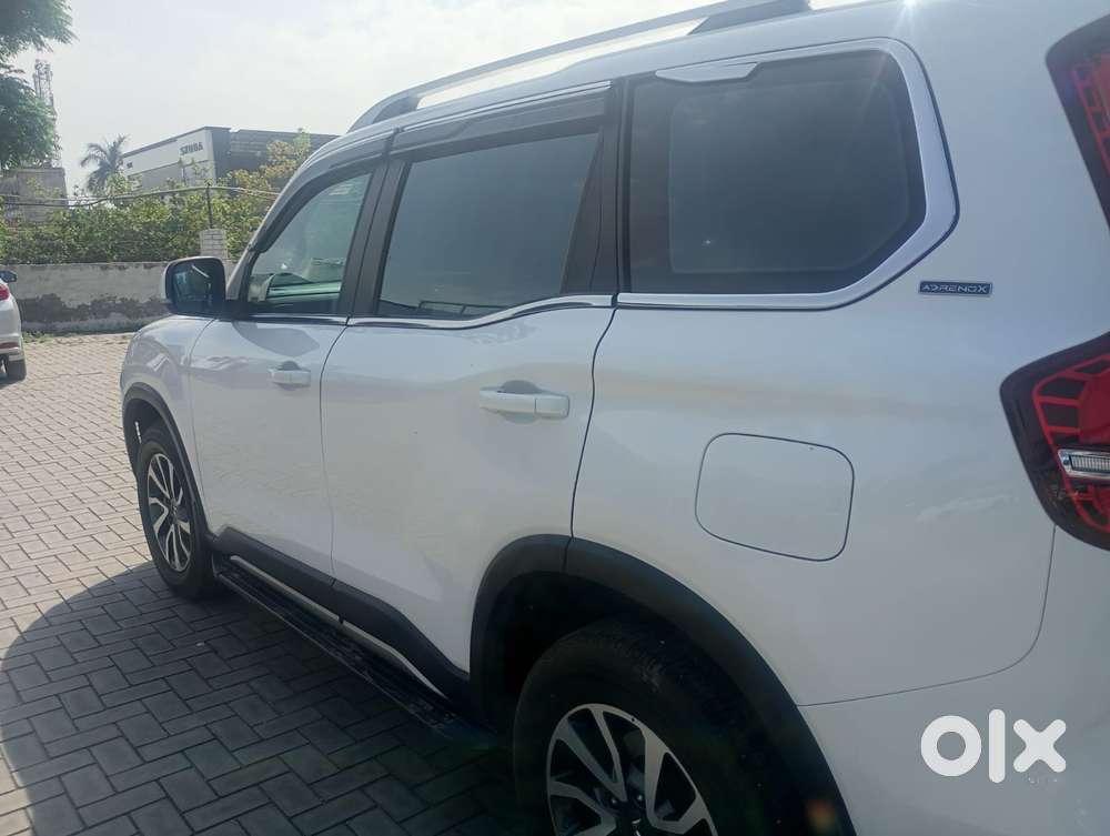 Mahindra Scorpio N Z6 Diesel At 2wd 7 Str, 2024, Diesel