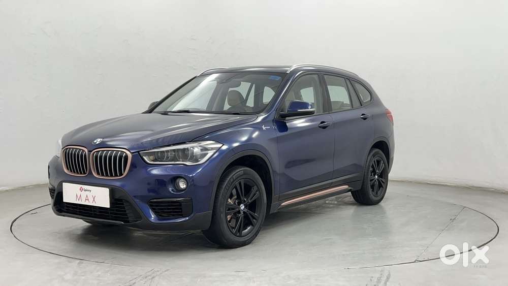 Bmw X1 2.0 Sdrive20i Xline, 2019, Petrol