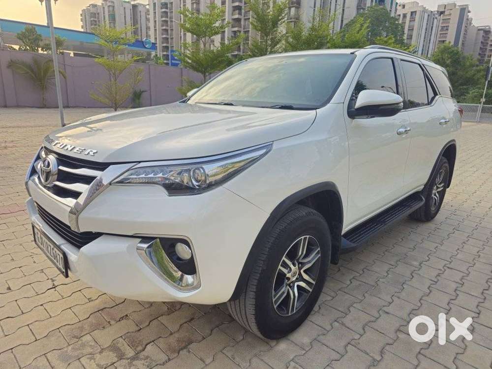 Toyota Fortuner 4x2 At 2.8 Diesel, 2017, Diesel