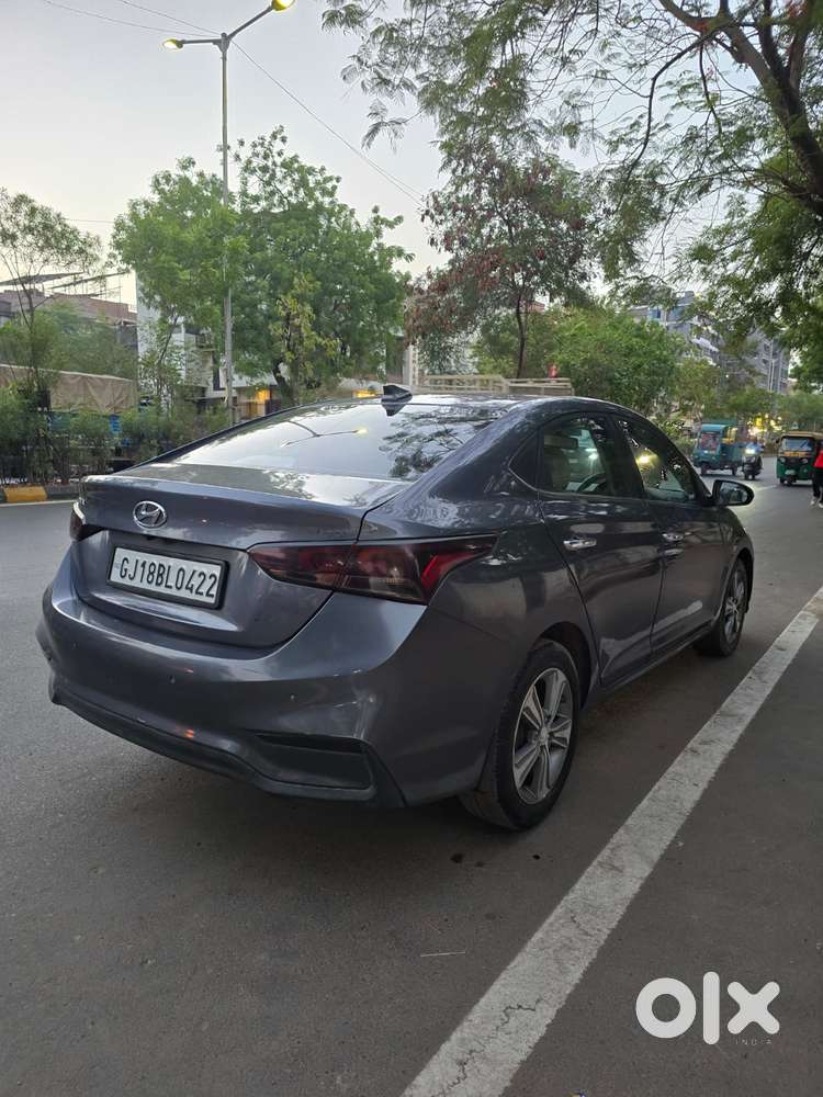 Hyundai Verna Crdi 1.6 Sx, 2019, Diesel