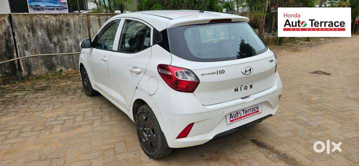 Hyundai Grand I10 Nios Amt Sportz, 2020, Petrol