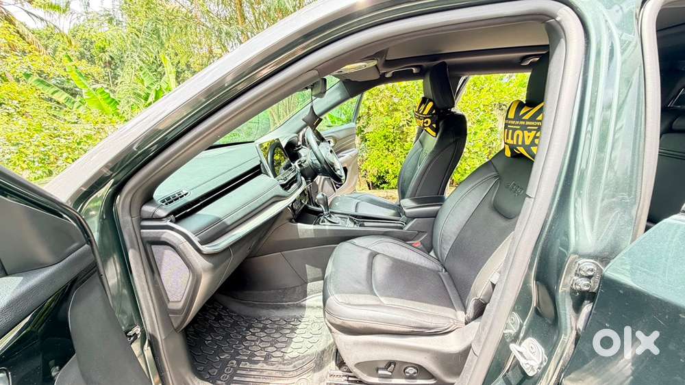 Jeep Compass 2021 November Petrol Automatic