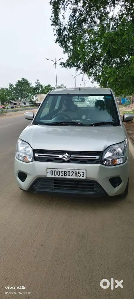 Maruti Suzuki Wagon R Flex Fuel 2022 Petrol 24978 Km Driven