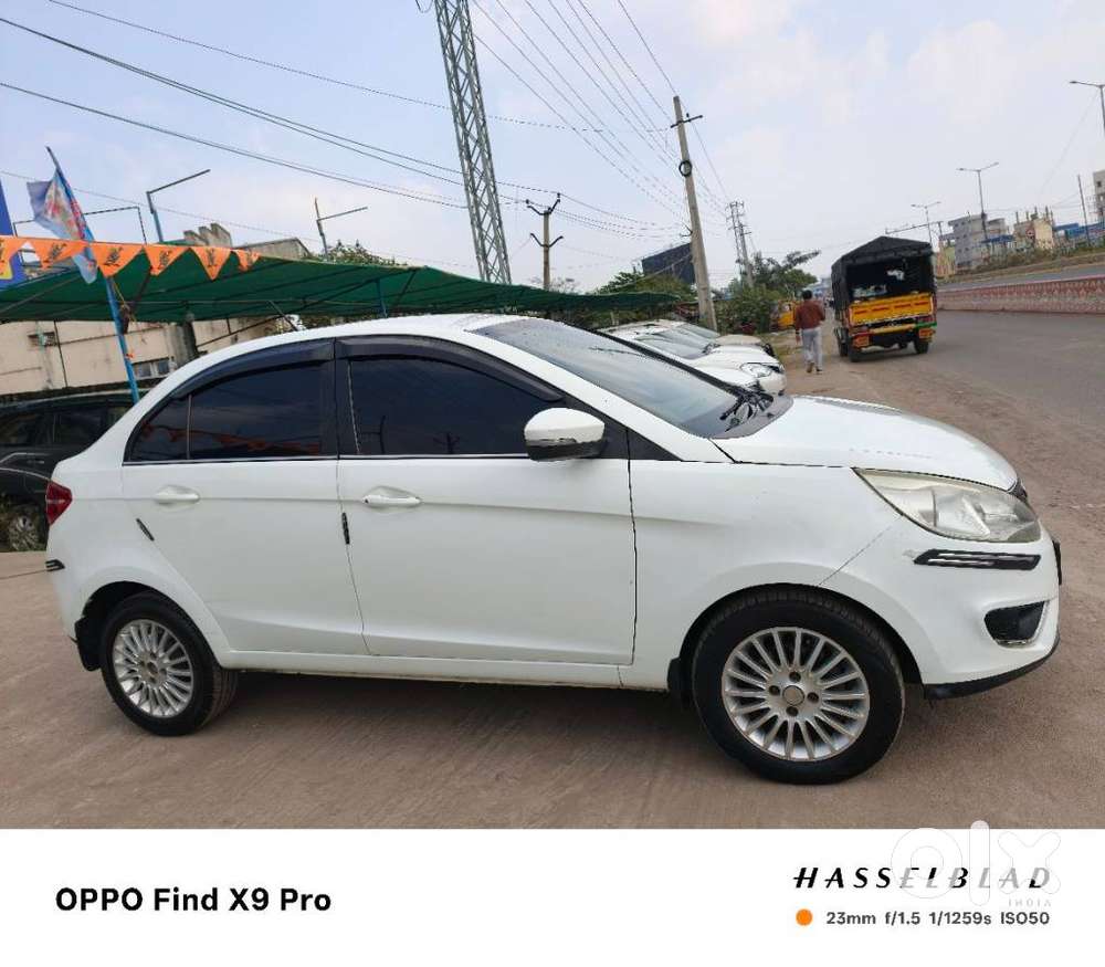 Tata Zest  Quadrajet 1.3 Xta, 2015, Diesel