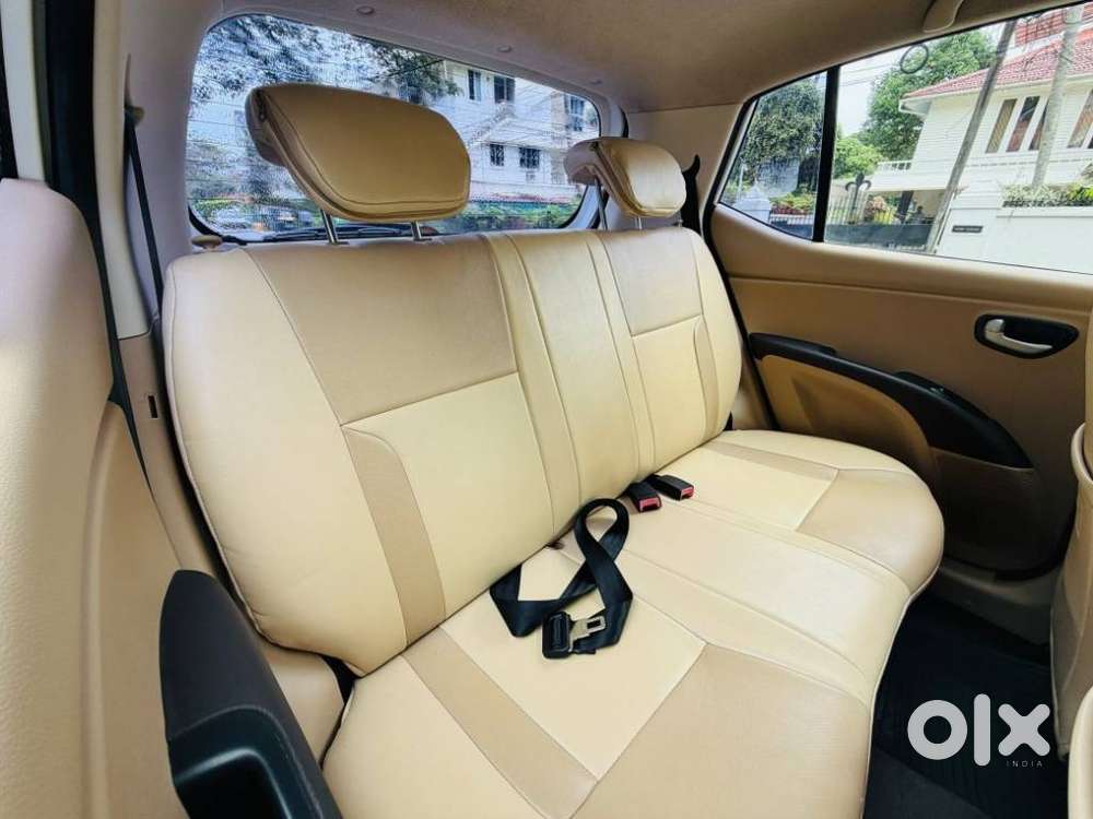 Hyundai I10 Sportz At, 2009, Petrol
