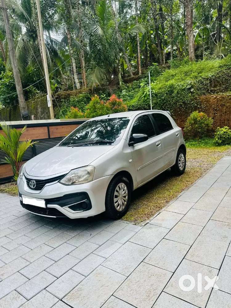 Toyota Etios Liva Diesel 2015