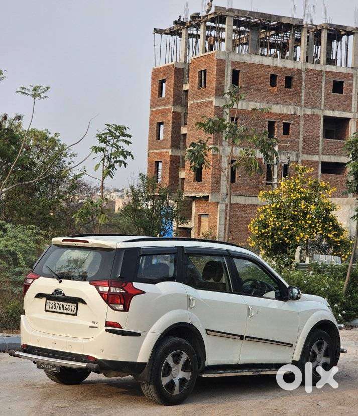 Mahindra Xuv500 W7, 2018, Diesel