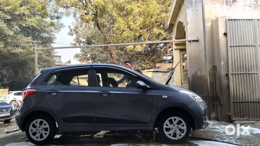 Hyundai Grand I10 Kappa 2018 Model