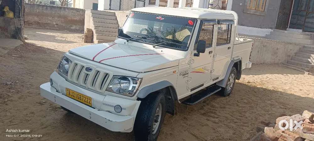 Mahindra Bolero 2016