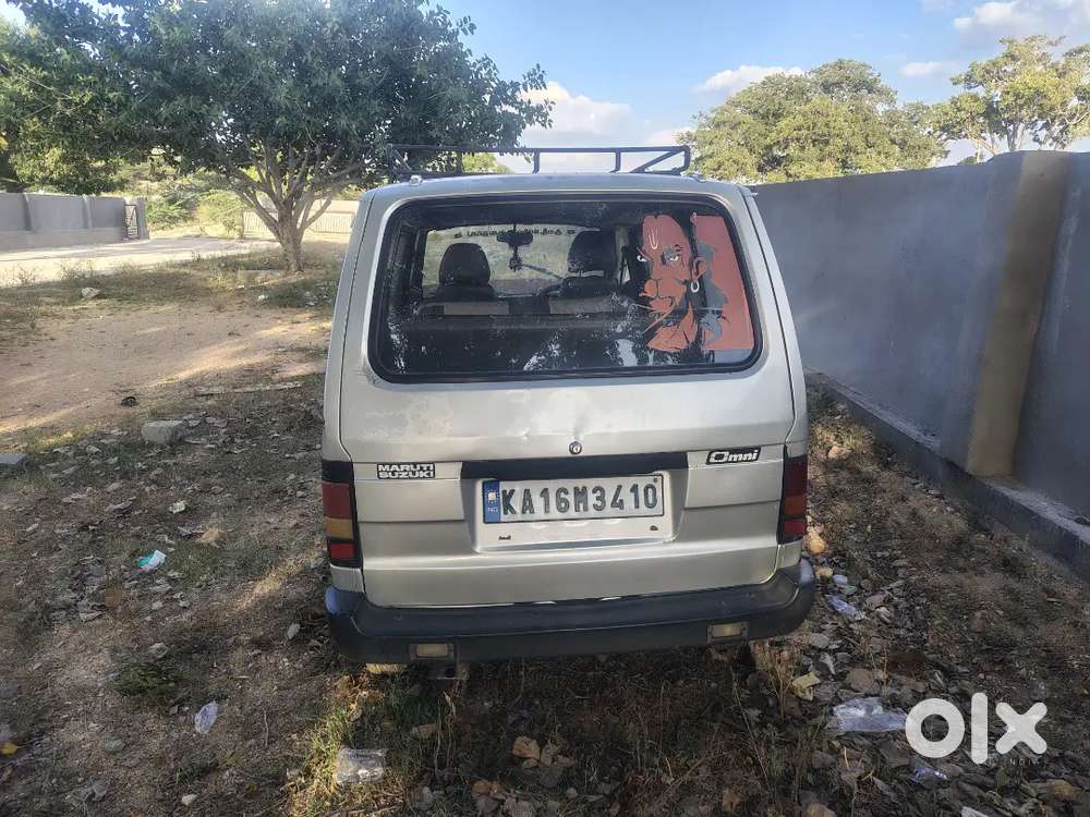 Maruti Suzuki Omni 0.8 Bsii 2008