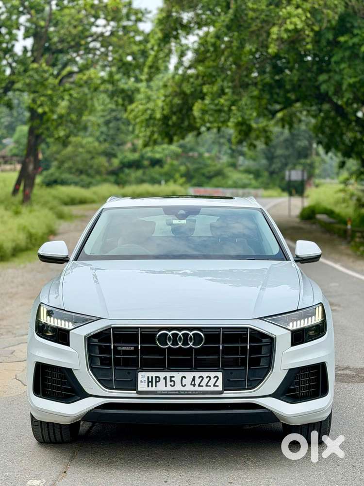 Audi Q8 3.0 55 Tfsi Quattro, 2021, Petrol