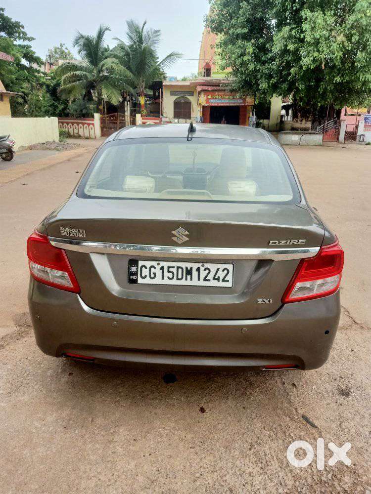Maruti Suzuki Dzire 1.2 Zxi, 2019, Petrol